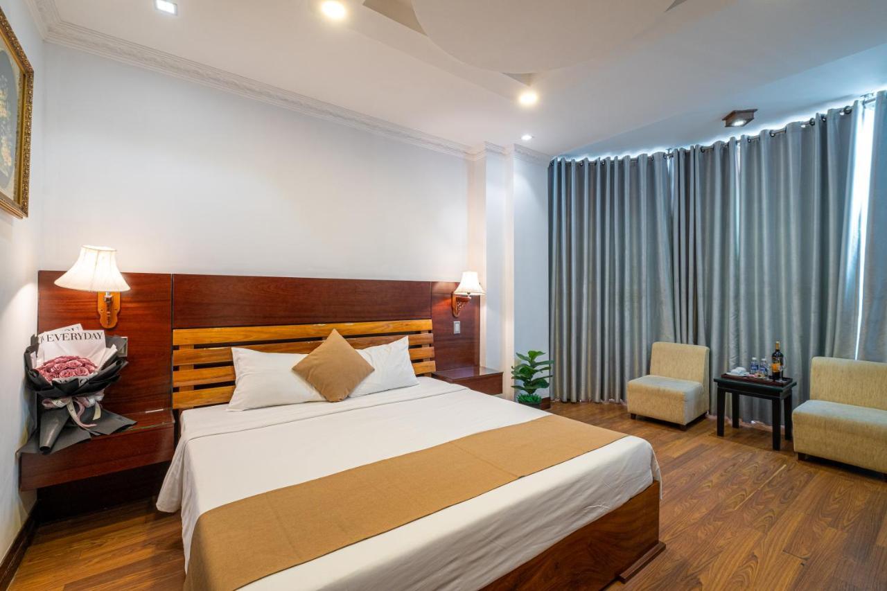 Adina 3 Star Hotel Da Nang Esterno foto
