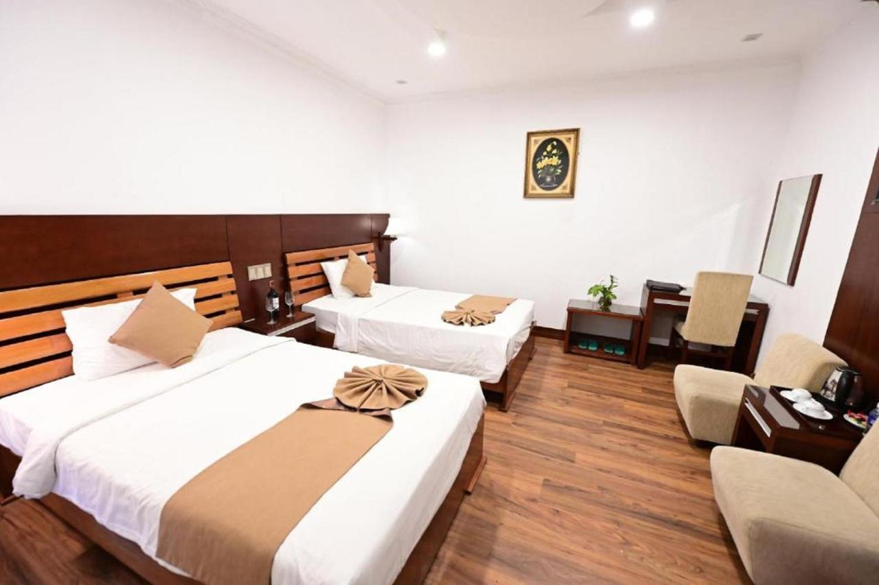 Adina 3 Star Hotel Da Nang Esterno foto