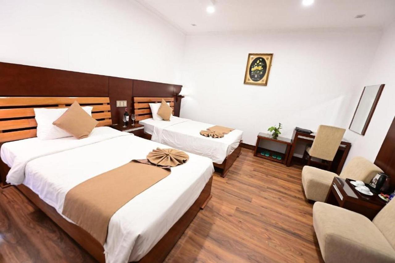 Adina 3 Star Hotel Da Nang Esterno foto