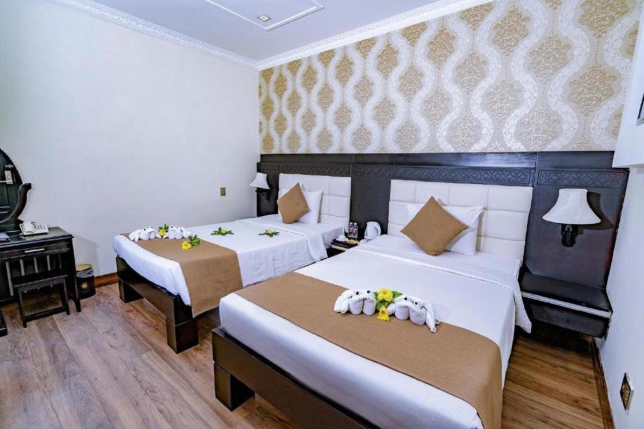 Adina 3 Star Hotel Da Nang Esterno foto