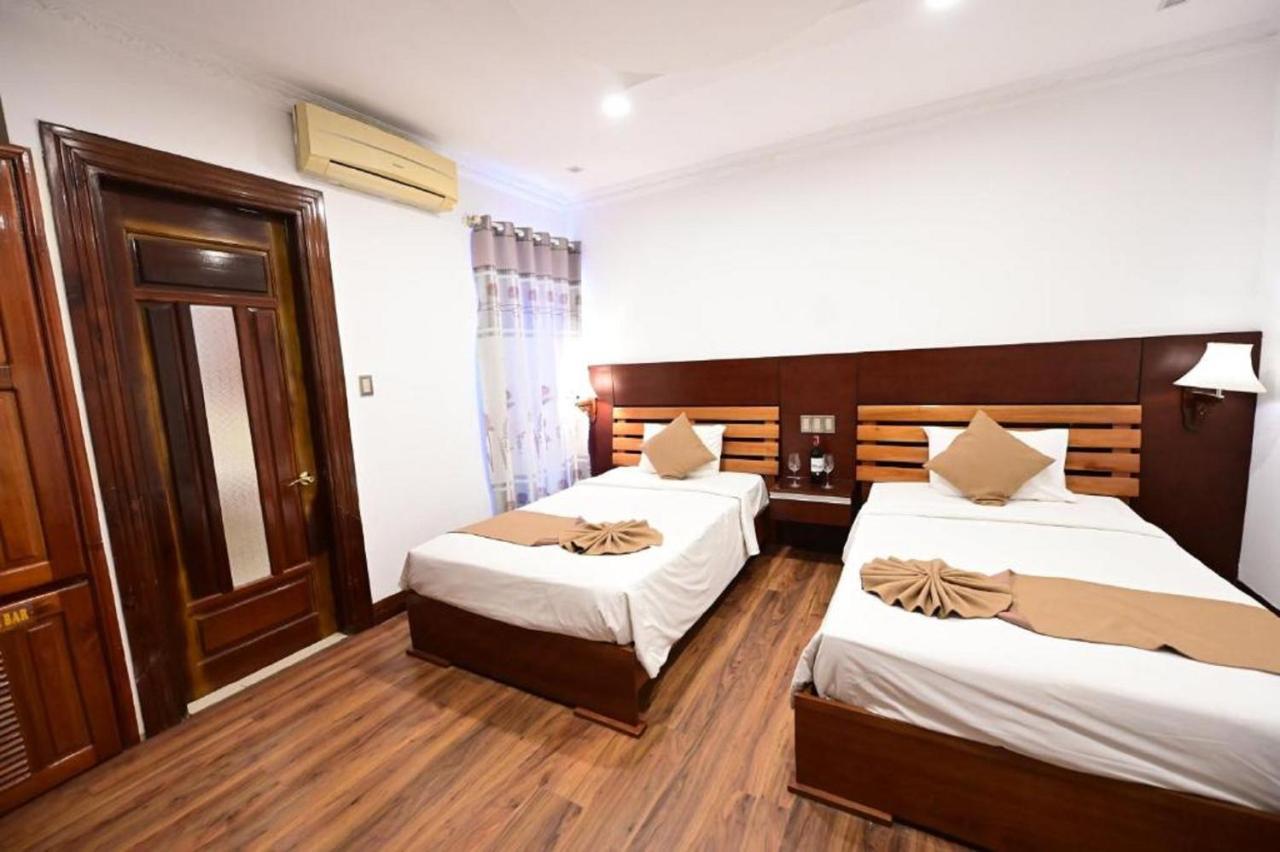 Adina 3 Star Hotel Da Nang Esterno foto