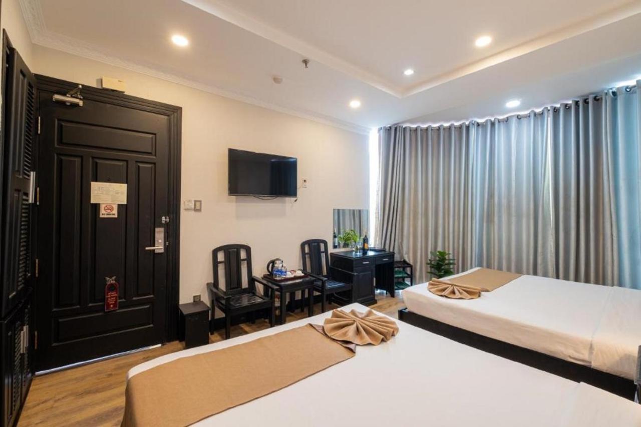 Adina 3 Star Hotel Da Nang Esterno foto