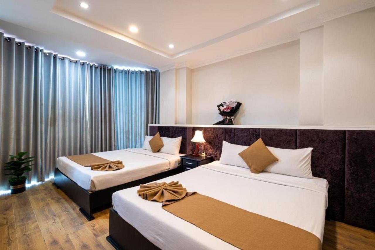 Adina 3 Star Hotel Da Nang Esterno foto