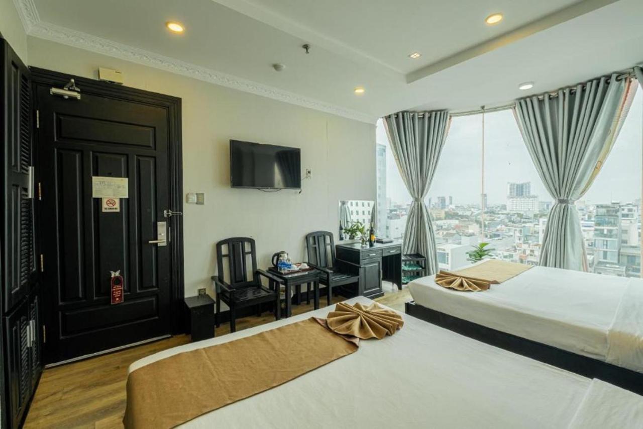 Adina 3 Star Hotel Da Nang Esterno foto