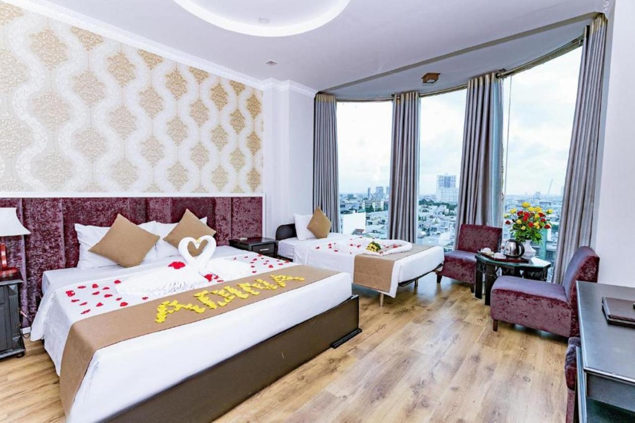 Adina 3 Star Hotel Da Nang Esterno foto