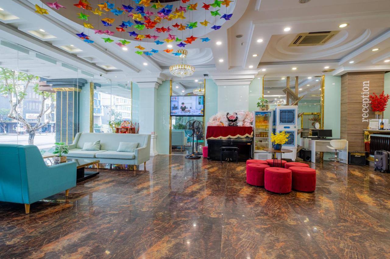 Adina 3 Star Hotel Da Nang Esterno foto