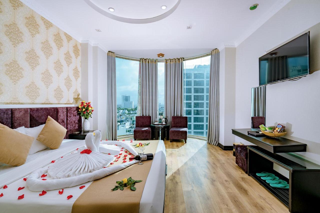 Adina 3 Star Hotel Da Nang Esterno foto