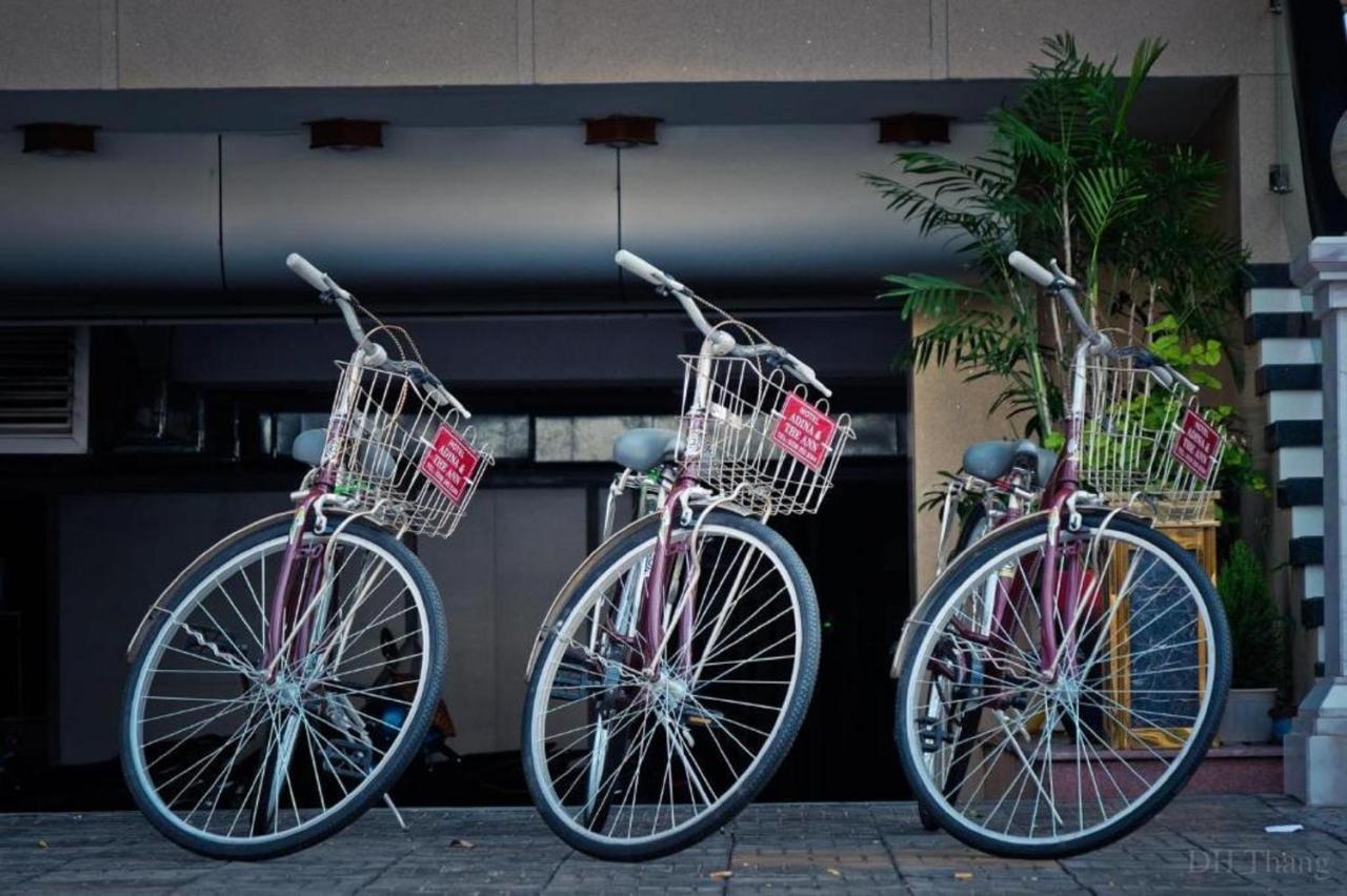 Adina 3 Star Hotel Da Nang Esterno foto