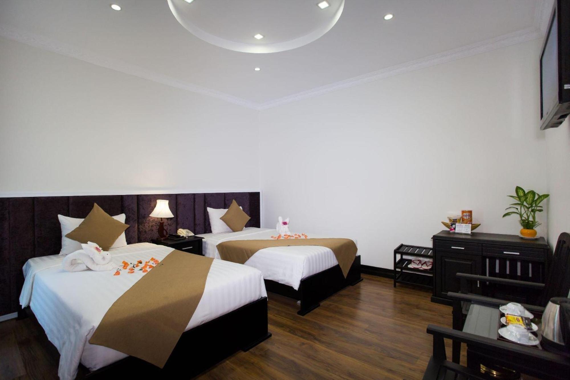 Adina 3 Star Hotel Da Nang Esterno foto