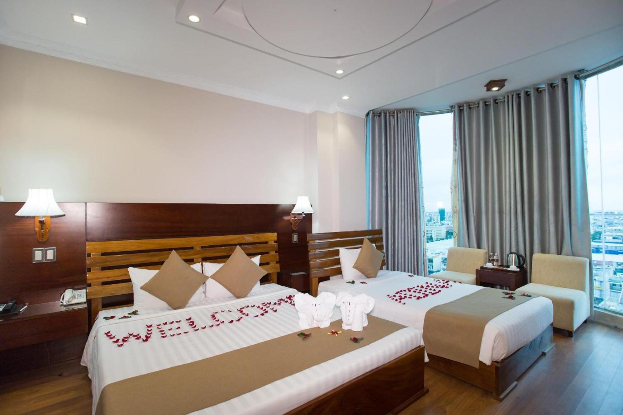 Adina 3 Star Hotel Da Nang Esterno foto