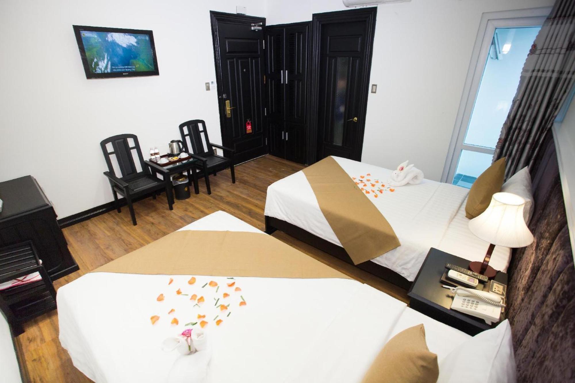Adina 3 Star Hotel Da Nang Esterno foto