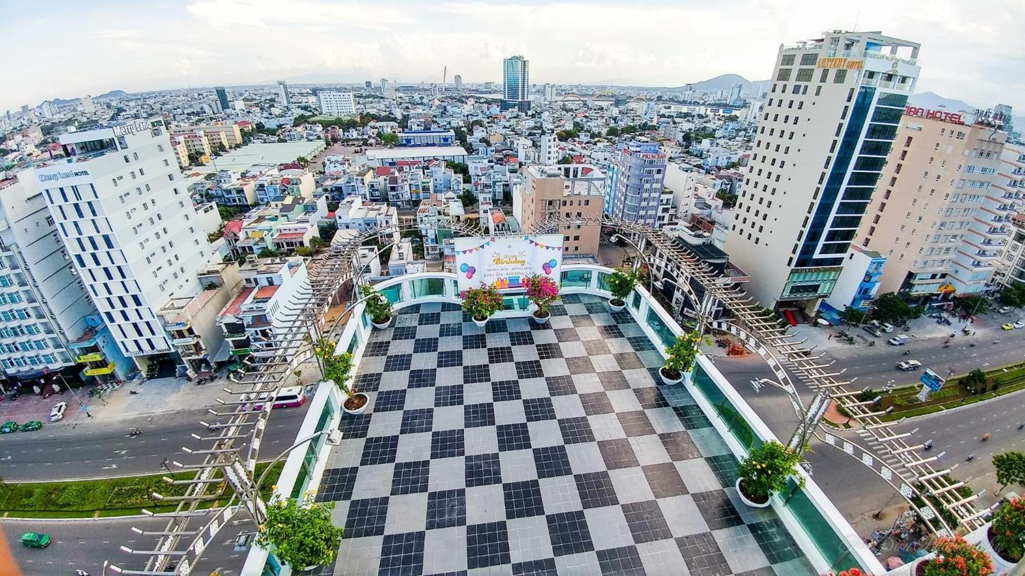Adina 3 Star Hotel Da Nang Esterno foto