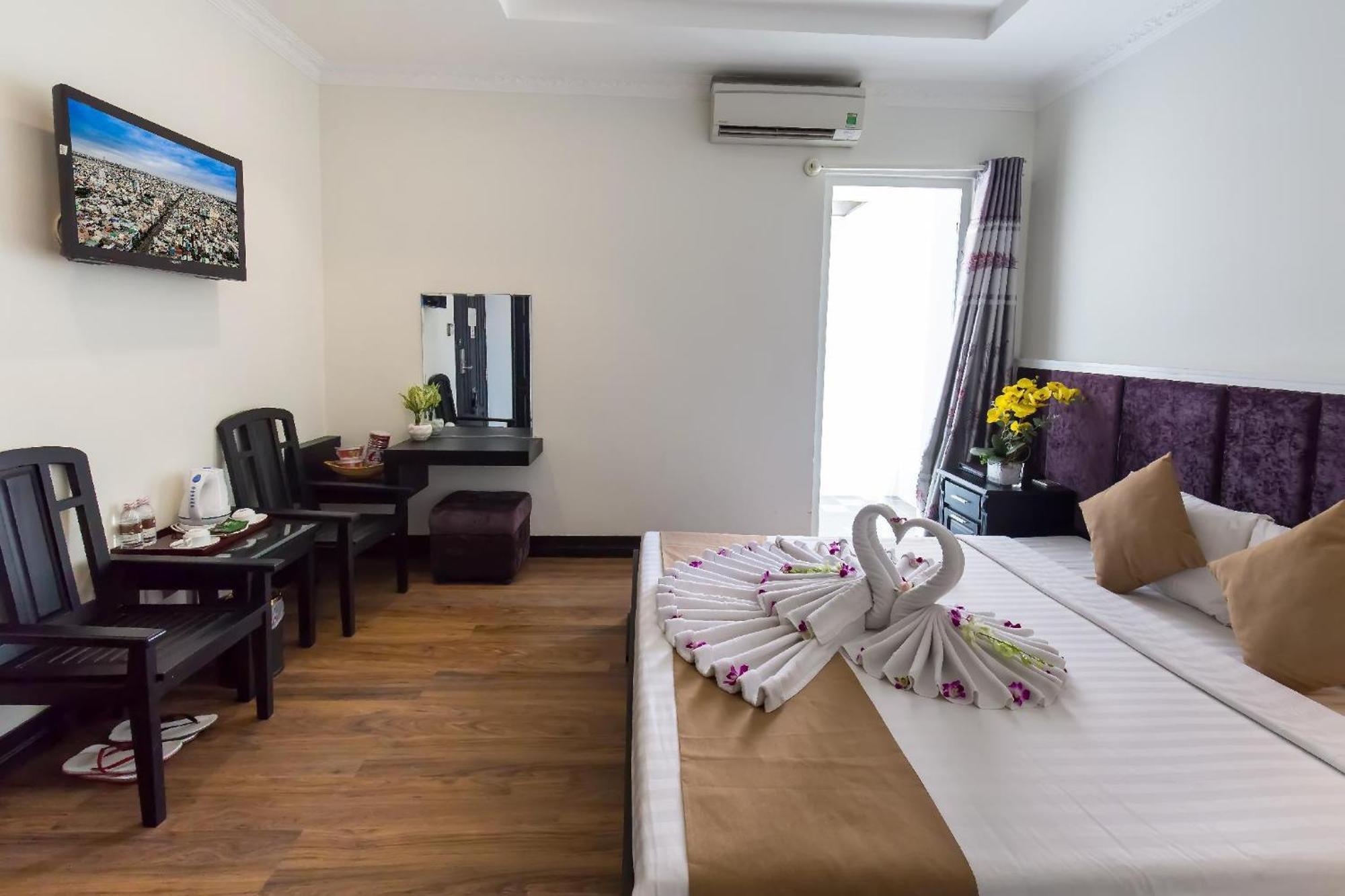 Adina 3 Star Hotel Da Nang Esterno foto