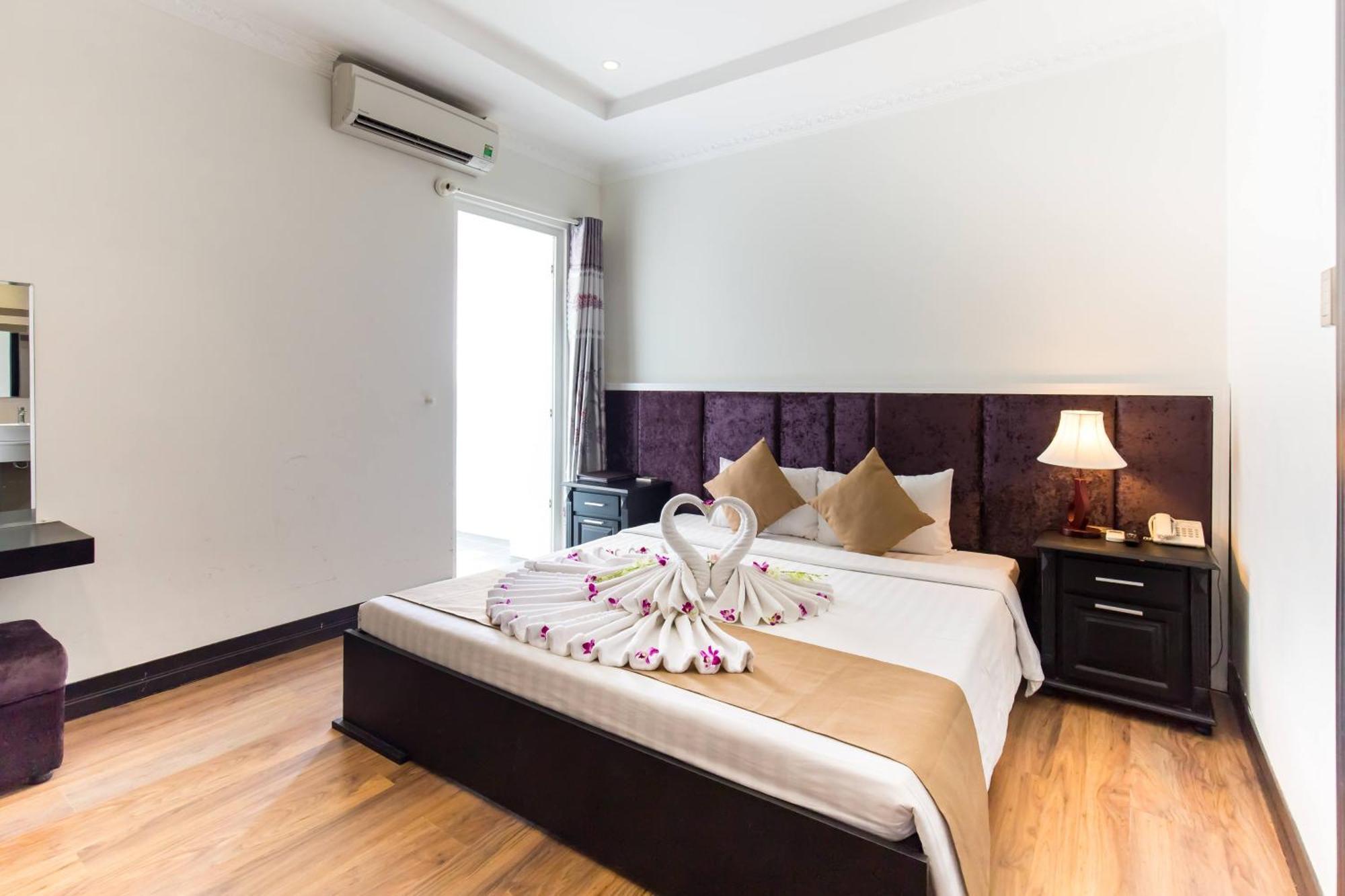 Adina 3 Star Hotel Da Nang Esterno foto