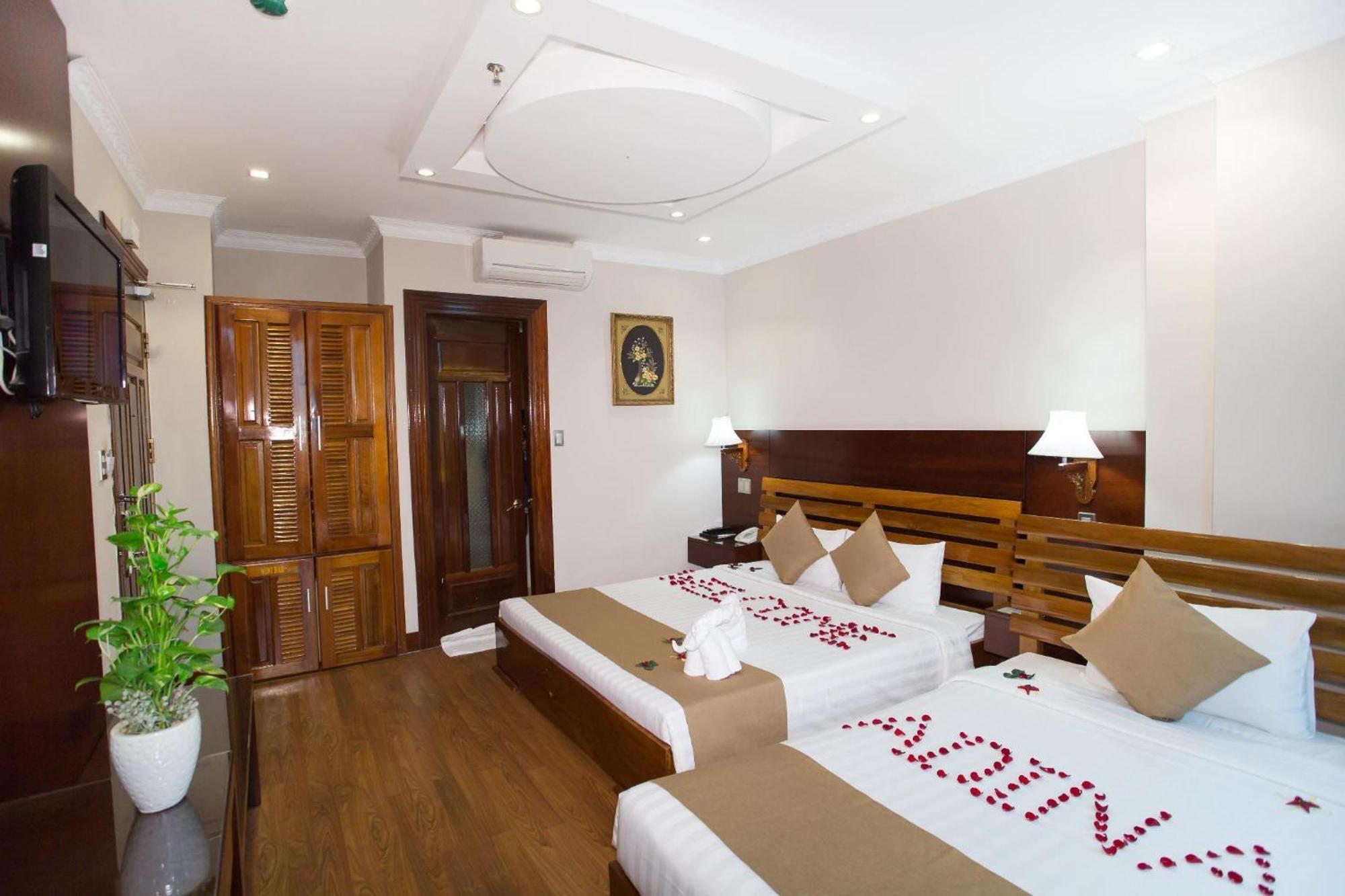 Adina 3 Star Hotel Da Nang Esterno foto