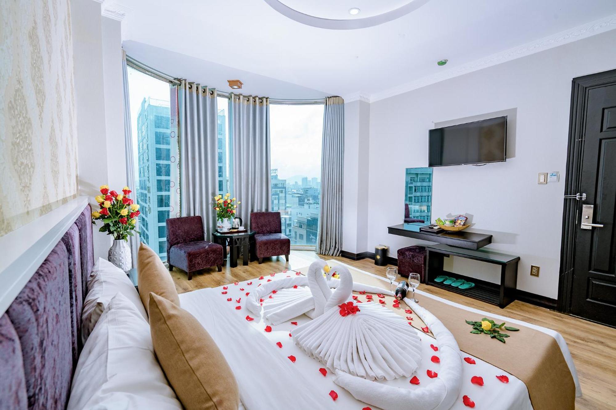 Adina 3 Star Hotel Da Nang Esterno foto
