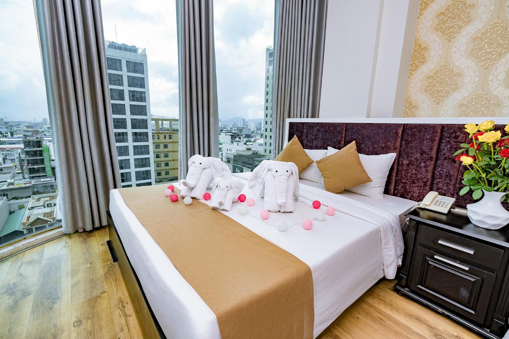 Adina 3 Star Hotel Da Nang Esterno foto