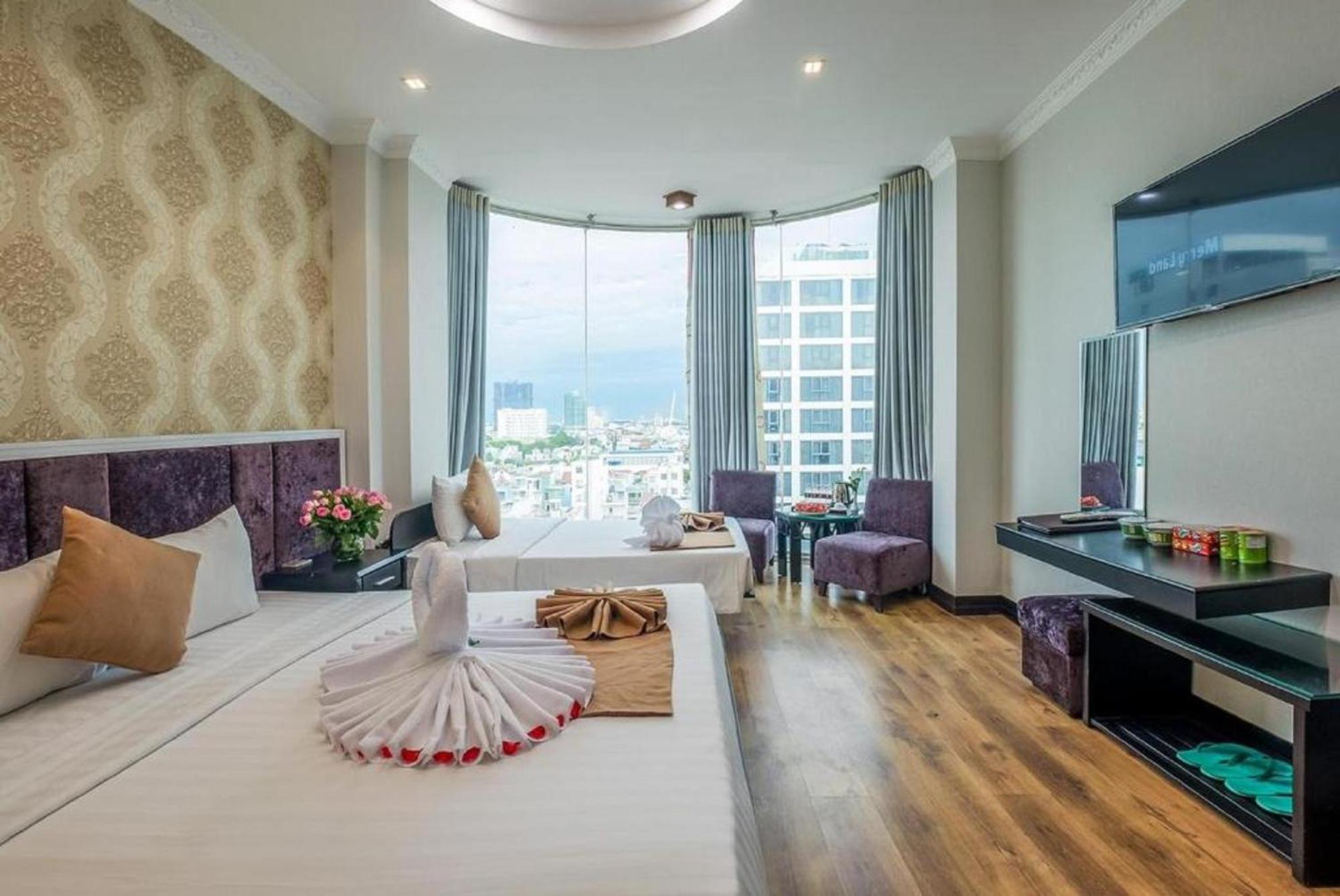 Adina 3 Star Hotel Da Nang Esterno foto
