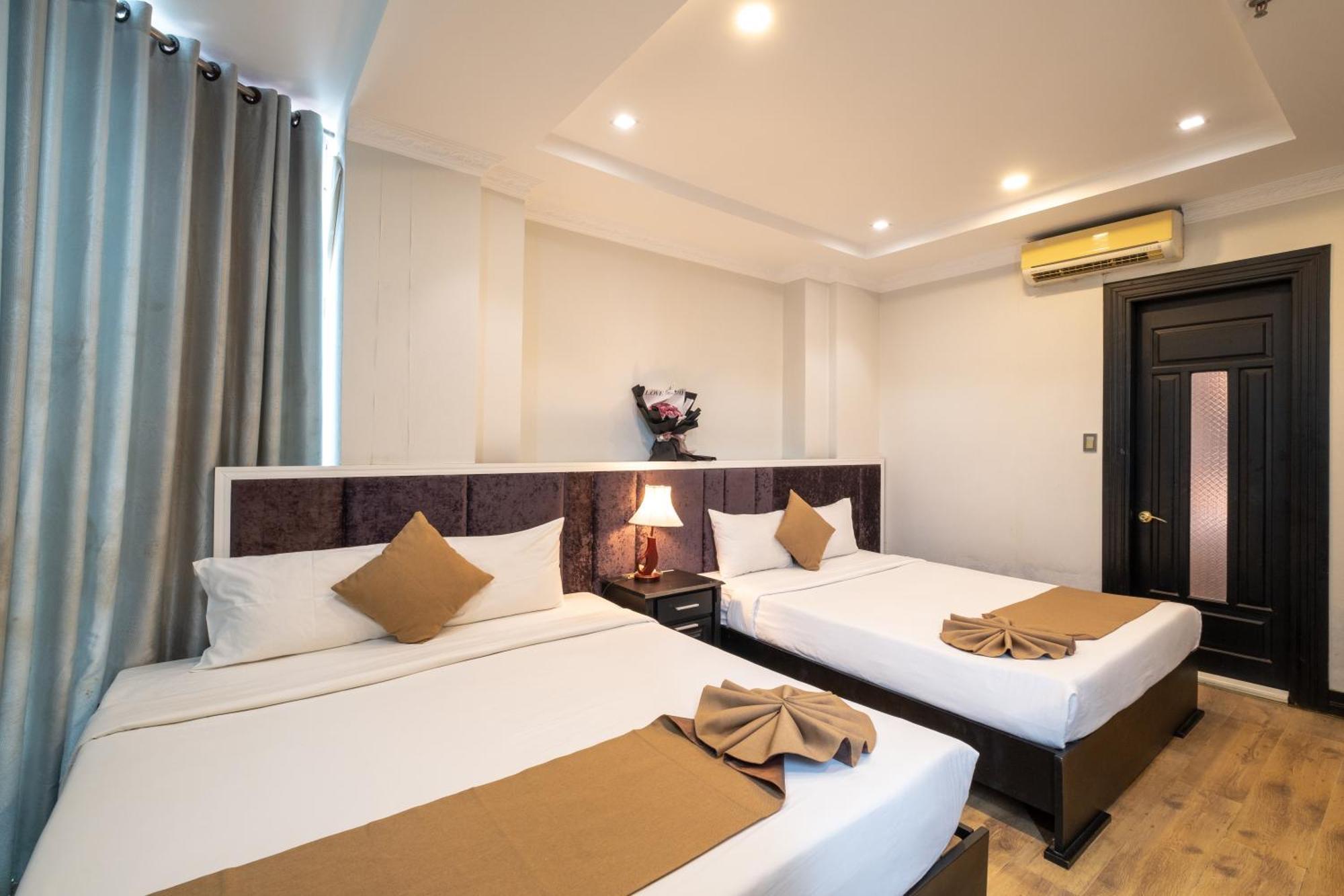 Adina 3 Star Hotel Da Nang Esterno foto