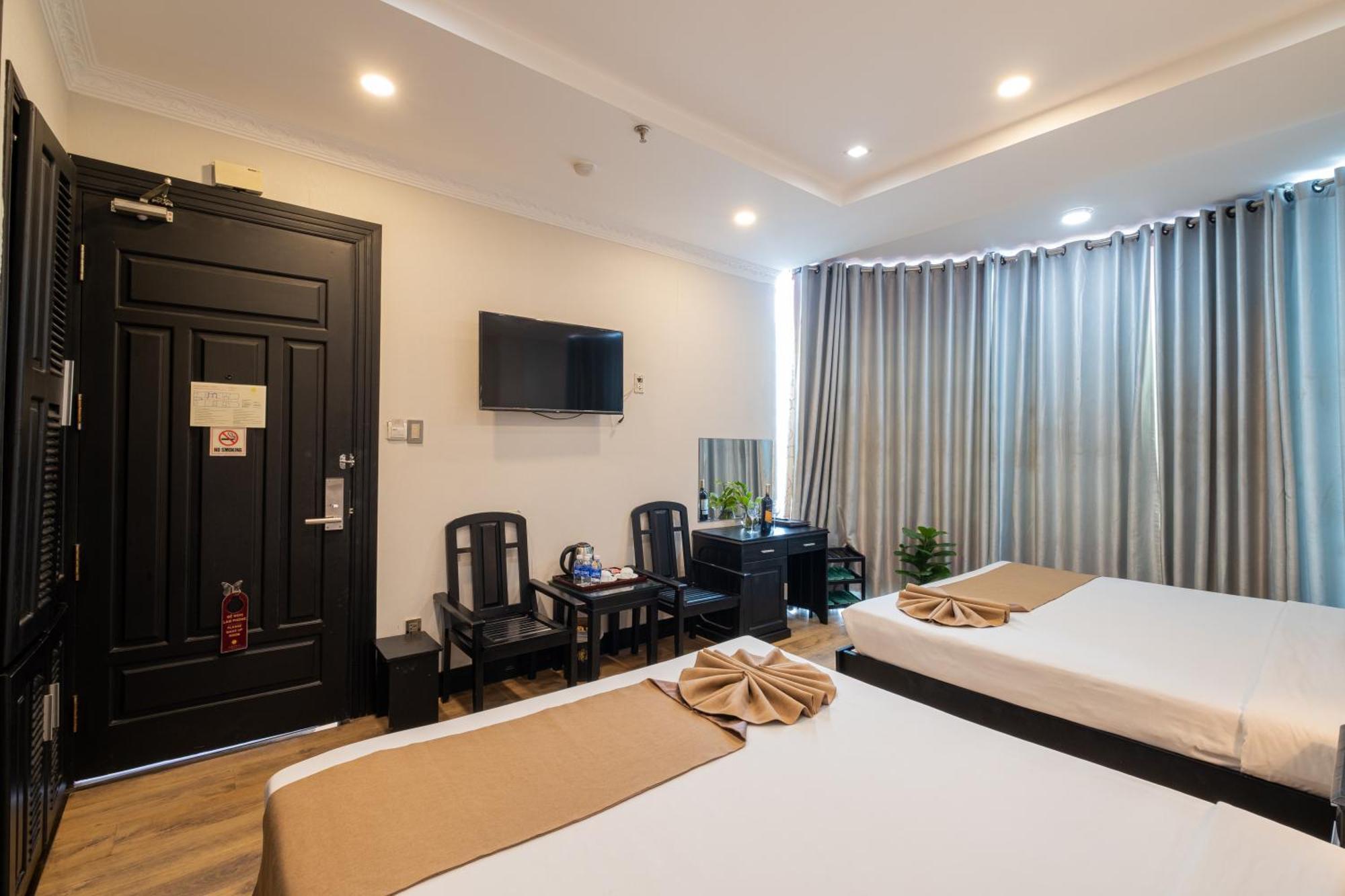 Adina 3 Star Hotel Da Nang Esterno foto