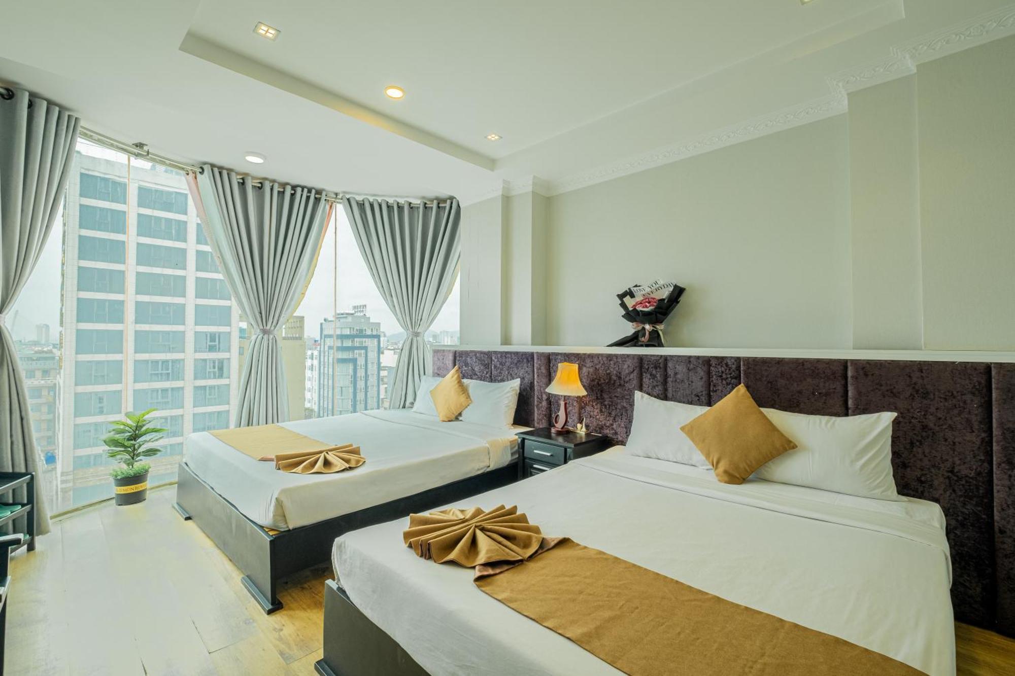 Adina 3 Star Hotel Da Nang Esterno foto
