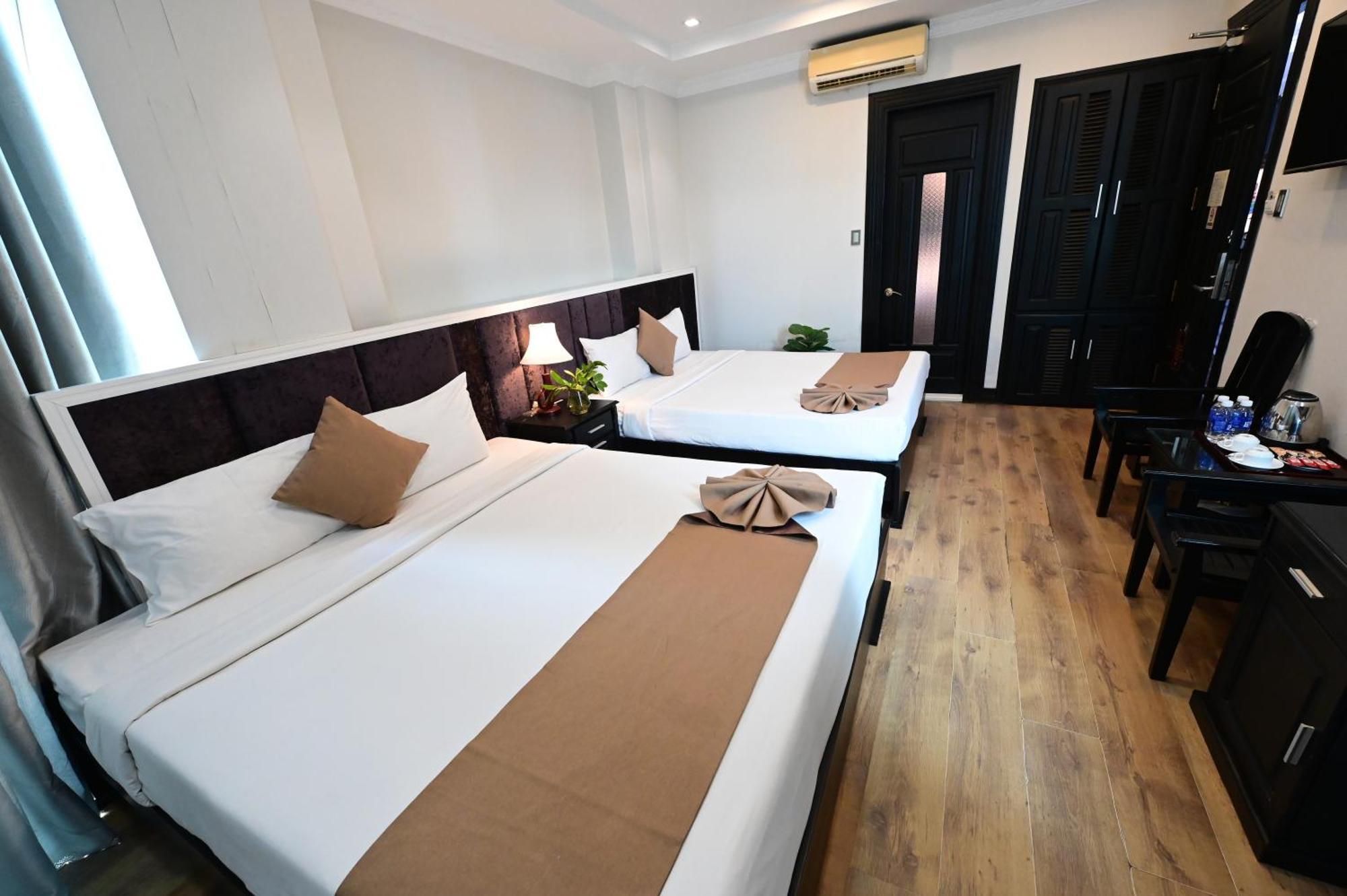 Adina 3 Star Hotel Da Nang Esterno foto